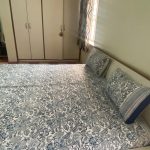 Euphoria Block Printed Bed Sheet Blue photo review