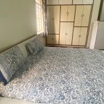 Euphoria Block Printed Bed Sheet Blue photo review