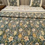 A. Floral Fantasy Block Printed Bedding Set - Bed in a Bag photo review