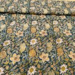 A. Floral Fantasy Block Printed Reversible Quilt photo review